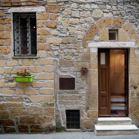 Casetta Nella Fratta Pitigliano Esterno foto