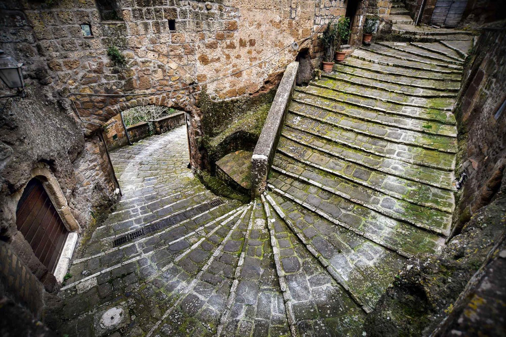 Casetta Nella Fratta Pitigliano Esterno foto